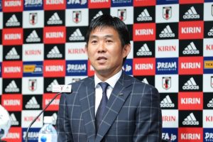 Shtangën një Gjermani të tërë, trajneri i Japonisë: Të ruajmë qetësinë dhe të fitojmë ndeshjen e radhës.