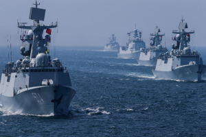 Luftë e re në horizont? Kina dërgon 39 avionë luftarakë, 3 anije drejt Tajvanit në 24 orë.