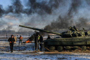 Kërkesa për të dërguar tanke në Ukrainë, Gjermania pranon kërkesën zyrtare të Polonisë