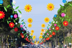 Dita e Verës në Elbasan/ Aktivitete, festë dhe muzikë, rrugët të mbushura me qytetarë
