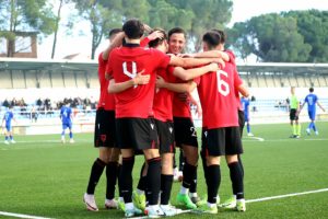 Sfidat me Greqinë & Luksemburgun/ Kombëtarja U-21 vazhdon përgatitjet. Kevin Zefi largohet për arsye dëmtimi, vjen Jordi Jaku