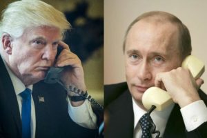 “Jam shumë i acaruar”! Kthesë e Trump në raportet me Putin: Nëse nuk arrihet paqja në Ukrainë do vendos tarifa deri 50% ndaj naftës ruse