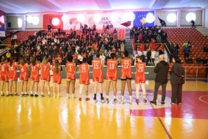 Liga Unike/ Përcaktohet çifti finalist në basketboll për femra