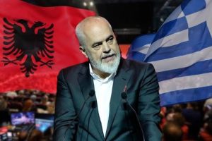 “Kënetat nacionaliste kanë bërë lëmsh dynjanë”, Rama e thotë në mes të Athinës: Ligji i luftës është absurd, duhet të hiqet! Marrëdhënia jonë me qeverinë e Mitsotakis…