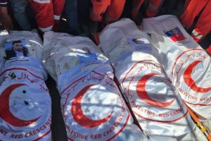 Izraeli pranon se vrau gabimisht mjekët palestinezë në Gaza: U ngatërruan me militantët e Hamasit