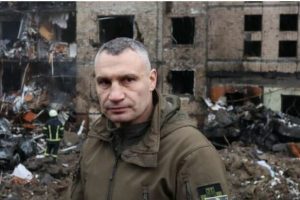 Kryebashkiaku i Kievit: Zelensky mund të detyrohet të pranojë zgjidhje të dhimbshme, të heqë dorë nga…