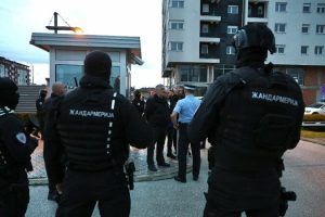 Kaos në Sarajevë, pengohet nga policia e Republikës Sërpska arrestimi i Dodikut