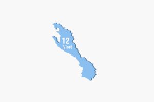 Beteja për Vlorën, gara mbetet e hapur për një mandat.