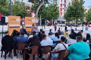 Kandidatët e Nisma Shqipëria Bëhet takim me qytetarët në Vlorë “Në 11 maj duhet të kthejmë shpresën”