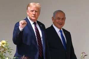 “Nga Gaza te Haga: Netanyahu duhet të përgjigjet për krime lufte”\”Krimet e Netanyahut nuk fshihen me fjalët e Trumpit”