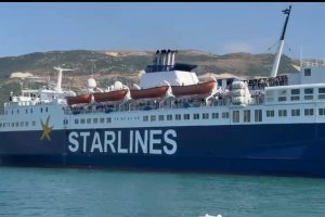 Policia Kufitare dhe Siguria Portuale në gatishmëri maksimale/ Fluksi i verës përballohet pa vonesa në Portin e Vlorës