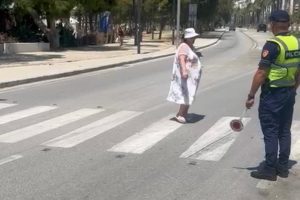 VIDEO\Heronjtë e heshtur të qytetit: Një falënderim për Policinë Rrugore të Vlorës