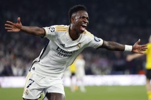 Al Ahli trondit Europën: 1 miliard për Vinicius, Reali në presion