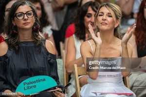 “Nga sanksione në simbol: Rruga e vështirë e një raportuese të së vërtetës\“Zëri që nuk mund të heshtet: Francesca Albanese dhe Gaza