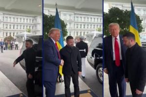 Zelensky ndryshon stilin në takimin me Trump: “Unë u ndryshova, ti je ende njësoj