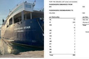 VIDEO\ Italianët nuk e braktisën Shqipërinë përkundrazi!