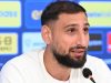 September 3, 2025, Florence, ITALY: Italian goalkeeper Gianluigi Donnarumma during a press conference in Coverciano, Florence, 3 September 2025. ANSA/CLAUDIO GIOVANNINI (Credit Image: © ANSA via ZUMA Press)