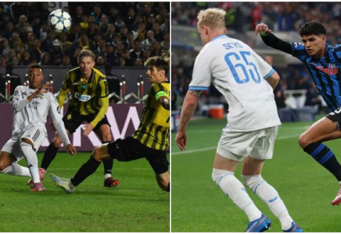 Reali argëtohet në Kazakistan, përmbysje e madhe e Atalantës në Champions