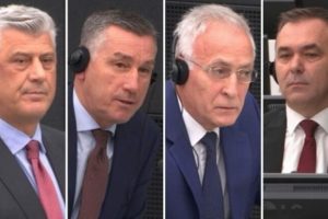 Procesi kundër ish-krerëve të UÇK-së në Hagë hyn në fazën e mbrojtjes, më 15 shtator paraqitet dëshmitari i parë