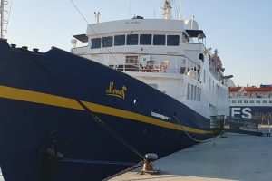 Kroçerat vazhdojnë vizitat në Vlorë edhe pas sezonit turistik