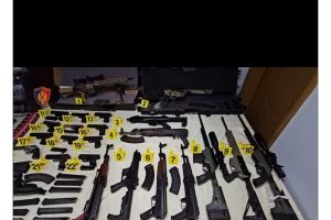 Vinin nga Kosova dhe furnizonin grupin kriminal me shtrirje në Laç, Tiranë dhe Burrel, detaje nga arsenali i armëve që u zbulua në kryeqytet