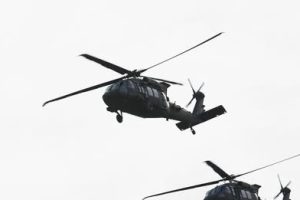 SHBA godasin tre mjete lundruese në Paqësorin Lindor, tetë të vrarë