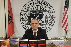 NË BOOKFEST 2025 – NJU JORK ME ZËRIN E POEZISË SË ATDHEUT