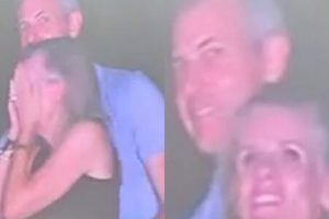 The Mirror/ Jeta e gruas që u shfaq në “kiss cam” gjatë koncertit të Coldplay, nga kërcënimet me vdekje te vendimi brutal i fëmijëve
