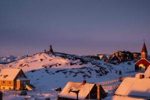 Danimarka: “Negociatat me SHBA-në për Groenlandën do të nisin së shpejti”