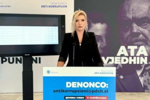 Skandali tek AKSHI, Vangjeli: 104 milionë euro pa transparencë! Ja kompanitë që përfituan nga kontratat e klasifikuara