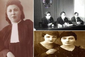 “Pasi u lirua nga burgu i Burrelit, ajo mori guximin dhe iu drejtua me një letër Hysni Kapos, ku i shkruante…”- Historia e panjohur e vlonjates së doktoruar në Marsejë, që fshinte rrugët e Tiranës