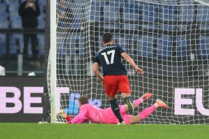 Serie A. Lazio–Genoa 3-2: festival penalltish në Olimpico