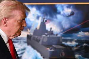 Trump: “Mund të më duhet të zgjedh mes Groenlandës dhe NATO-s”