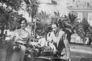 “Kur gjermanët i shkuan në shtëpi, Xhulip vuri dorën në xhepin e brendshëm të xhaketës, pasi përkthyesi, ish- shok klase me të në Itali….”/ Historia e trishtë e italianes bukuroshe, me studentin shqiptar