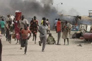 Masakër në Sudan, 28 të vdekur pas një sulmi me dron në treg