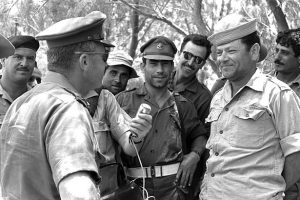 Ditari politik i Enver Hoxhës: Nga konflikti arabo-izraelit në Lindjen e Mesme, i thashë ministrit të Mbrojtjes, për mbrojtjen e Vlorës nga sulmi i mundshëm ajro-detar…en