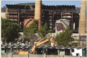 Shkatërrimin e Rafinerisë së Ballshit do ta kishin zili edhe “Bandat e Napolon Zervës”