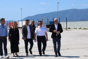 Përgatitje serioze për sezonin veror në Portin e Vlorës angazhim maksimal dhe koordinim për një mirëpritje dinjitoze