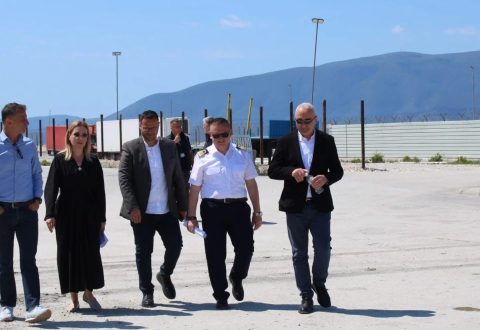 Përgatitje serioze për sezonin veror në Portin e Vlorës angazhim maksimal dhe koordinim për një mirëpritje dinjitoze
