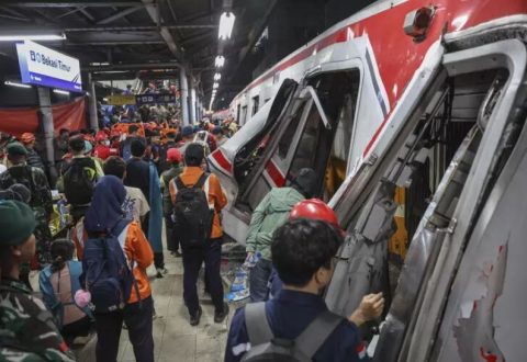 Aksidenti hekurudhor në Indonezi, rritet bilanci i viktimave, 14 të vdekur dhe 84 të plagosur