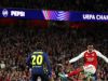 Arsenal dhe Atletico luajnë “shah”, anglezët shënojnë në fund të pjesës së parë të gjysmëfinales së Champions