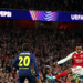 Arsenal dhe Atletico luajnë “shah”, anglezët shënojnë në fund të pjesës së parë të gjysmëfinales së Champions