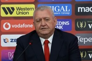 FSHF, Duka mban “stekën” lart: Objektivat nuk ndryshojnë! Vendi i parë në Nation League, kualifikimi në “Euro2028” dhe kualifikimi për herë të parë në një Botëror