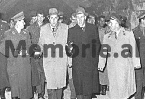 “Kur e kundërshtova për një projekt për disa punime gjeologjike në një zonë strategjike ushtarake, Mehmet Shehu më tha “do të var këtu në tunel”…./ Dëshmia e rrallë e ish-drejtorit të gjeologji-minierave