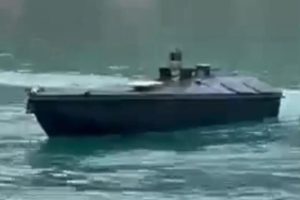 Ushtria greke në alarm! Zbulohet një anije pa pilot me eksploziv në Lefkadë