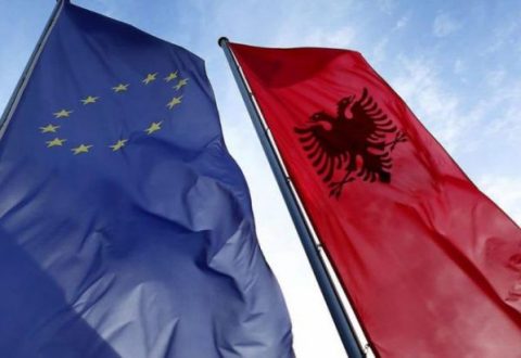 Integrimi/ Shqipëria dhe BE-ja zhvillojnë sot Konferencën e 8-të Ndërqeveritare, në fokus mbyllja e kushteve të ndërmjetme