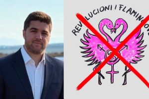 Protestë Homo Sapiens apo Homoseksuale?