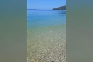 Ujërat e Potamit të ndotura prej ditësh, Bashkia e Himarës: Janë marrë mostra për analizë