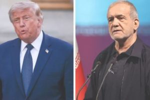 Merr fund lufta në Iran! Trump dhe Pezeshkian nënshkruajnë marrëveshje paqeje, ja çfarë përmban