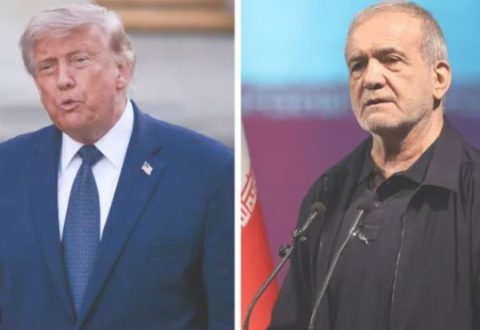 Merr fund lufta në Iran! Trump dhe Pezeshkian nënshkruajnë marrëveshje paqeje, ja çfarë përmban
